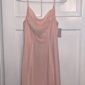 DAVID’S BRIDAL DRESS